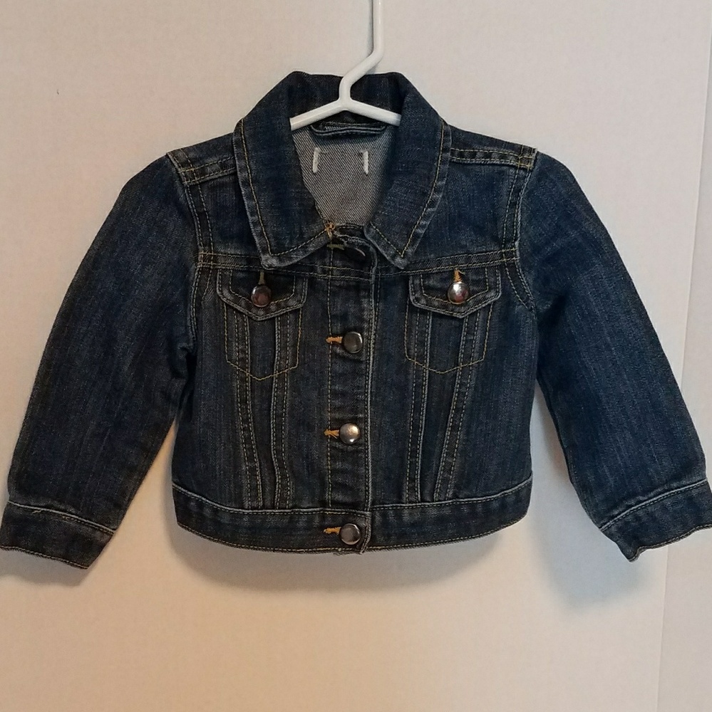 Gap Denim Jacket | 6-12 months
